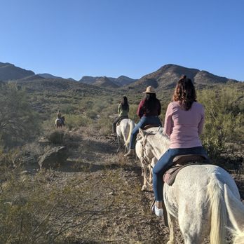 Bettys Trail Rides - Horseback Riding Near Me