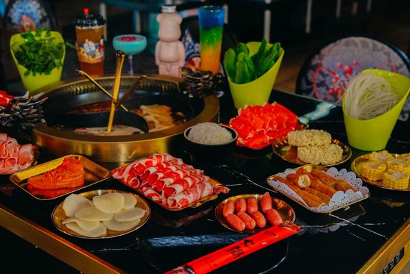 So Hot HotPot- Cary by null