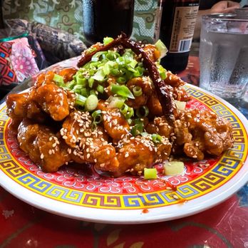Fortunate Son - GENERAL TSO'S CHICKEN - Chinese Near Me - San Diego, California