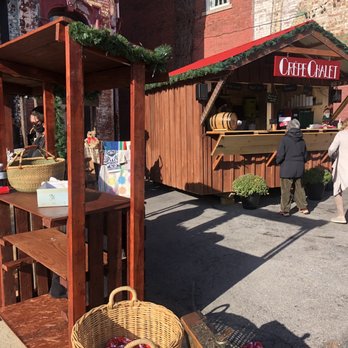 Coco - Take your freshly made crepes to go and mulled cider!! - French Near Me - Buffalo, New York
