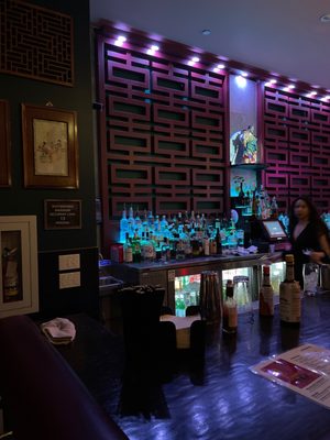 Lion's Den Lounge and Bar by null