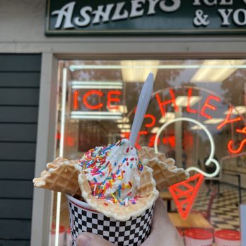 ASHLEY’S ICE CREAM - Updated June 2025 - 110 Photos & 104 Reviews ...