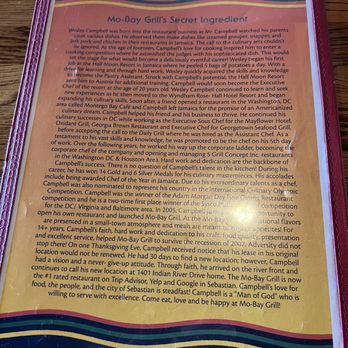 Mo Bay Grill - Caribbean Near Me - Sebastian, Florida Mo Bay Grill - Caribbean Near Me - Sebastian, Florida