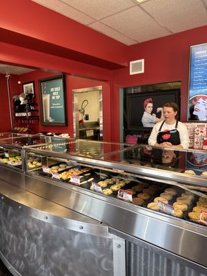 RubySnap Fresh Cookies