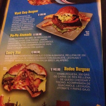 Country Ribs Metepec - American Near Me - Metepec, MEX