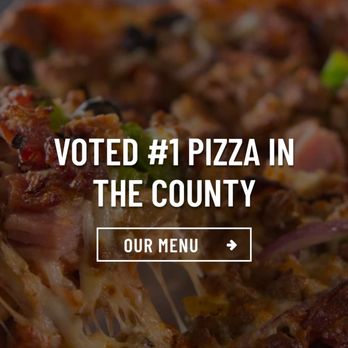 Killer Pizza From Mars - Website number 1 - Pizza Near Me - Oceanside, California