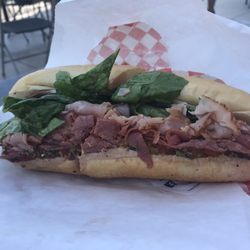 Nikki Rae's Sandwiches - Italian Sandwich