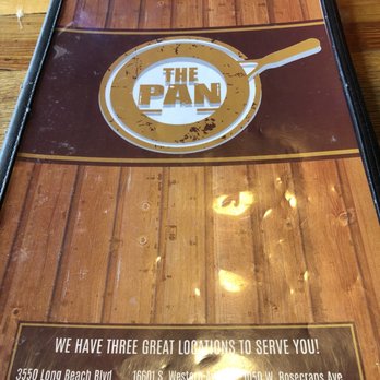 The Pan - Pizza Near Me - Gardena, California The Pan - Pizza Near Me - Gardena, California