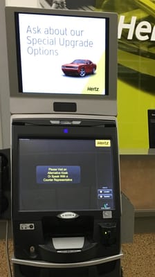 MSP Airport Rent a Car by null