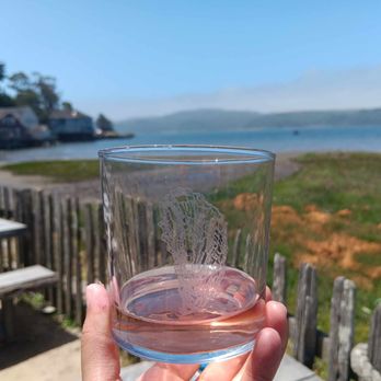 Hog Island Oyster - Rose - Seafood Near Me - Marshall, California Hog Island Oyster - Rose - Seafood Near Me - Marshall, California