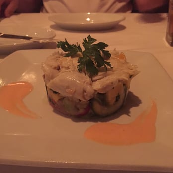 Ruth's Chris Steak House - Get this! Crab stack is light and yummy!! - Steakhouses Near Me - Troy, Michigan