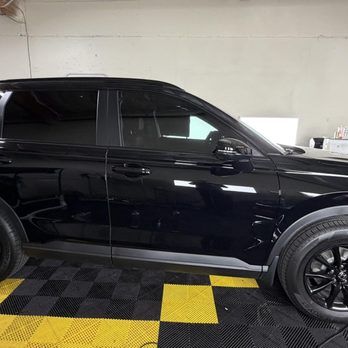 OC Tintz - 2026 Honda CR-V - Car Window Tinting Near Me - Fullerton, California