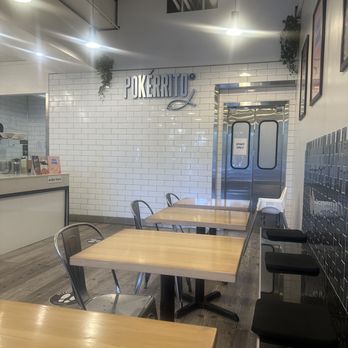 Pokerrito - Seating - Poke Near Me - Vancouver, British Columbia Pokerrito - Seating - Poke Near Me - Vancouver, British Columbia