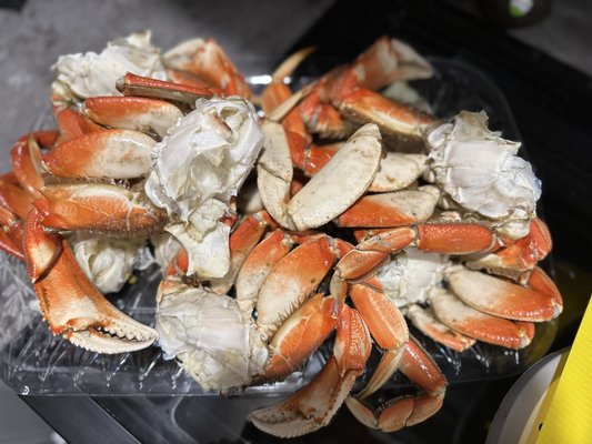 South Beach Fish Market by null