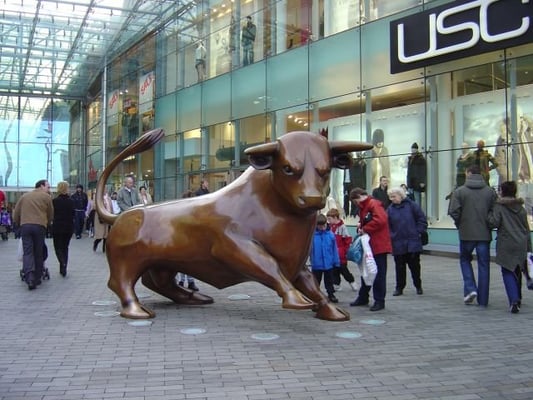 Bullring by null