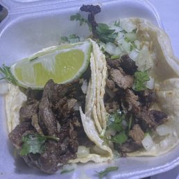 Steak street tacos Steak street tacos