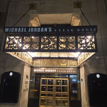 The Magnificent Mile - Michael Jordan's restaurant - Local Flavor Near Me - Chicago, Illinois The Magnificent Mile - Michael Jordan's restaurant - Local Flavor Near Me - Chicago, Illinois