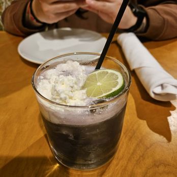 Good Old Days Pizza - Oooe Bae (Seasonal Mocktail) - Pizza Near Me - Newtown, Connecticut