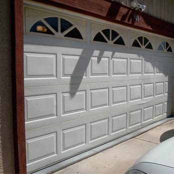 A1 Garage Door Specialists - House 948 After (Side View) - Garage Door Services Near Me - Las Vegas, Nevada A1 Garage Door Specialists - House 948 After (Side View) - Garage Door Services Near Me - Las Vegas, Nevada