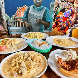 Jazz A Louisiana Kitchen