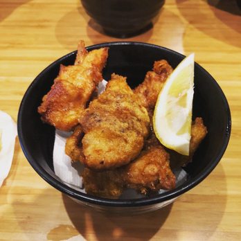 Sansotei Ramen - fried chicken - Ramen Near Me - North York, Ontario Sansotei Ramen - fried chicken - Ramen Near Me - North York, Ontario