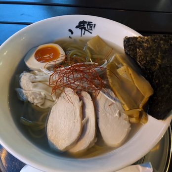 The Ramen Butcher - Cold yuzu shio matcha ramen - Ramen Near Me - Vancouver, British Columbia The Ramen Butcher - Cold yuzu shio matcha ramen - Ramen Near Me - Vancouver, British Columbia