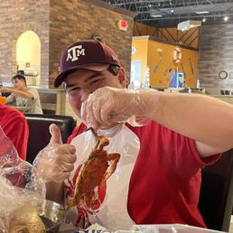 Blue Crab boil - Blue Crab Blue Crab boil - Blue Crab