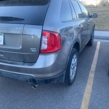 Diamond Auto Sales - Backside of car - Used Car Dealers Near Me - Denver, Colorado