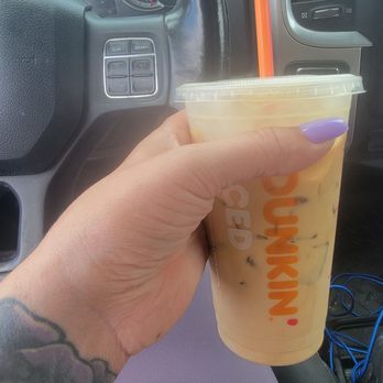 Dunkin' - Iced coffee - Coffee & Tea Near Me - Suffolk, Virginia Dunkin' - Iced coffee - Coffee & Tea Near Me - Suffolk, Virginia