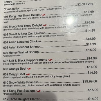 Lucky Bowl - Menu - Chinese Near Me - Sandy, Utah Lucky Bowl - Menu - Chinese Near Me - Sandy, Utah