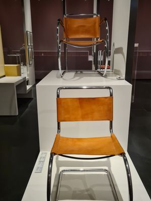 Bauhaus Museum Dessau by null