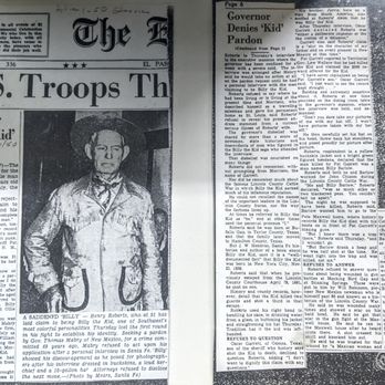 Billy the Kid Museum - Museums Near Me - Hico, Texas