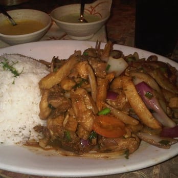 El Rocoto - Peruvian Near Me - Gardena, California