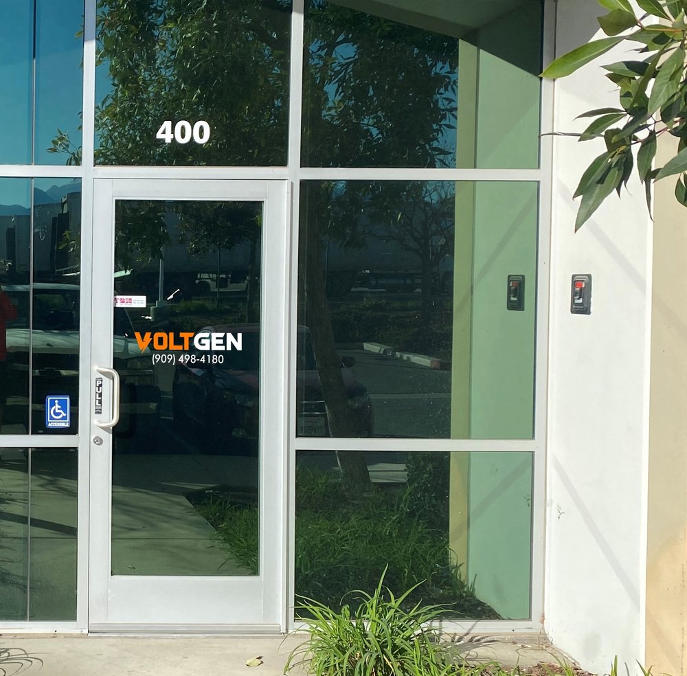 Slide of VoltGen