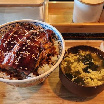 Toyori - Unagi - Ramen Near Me - Houston, Texas