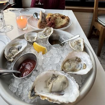 Shands General - Oysters - New American Near Me - Patchogue, New York