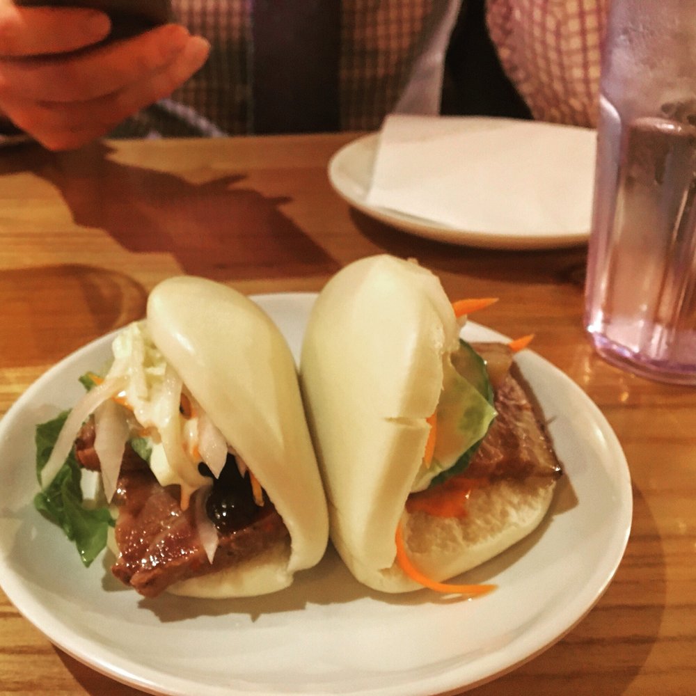 Nom Nom Ramen - Pork buns. - Ramen Near Me - Philadelphia, Pennsylvania Nom Nom Ramen - Pork buns. - Ramen Near Me - Philadelphia, Pennsylvania
