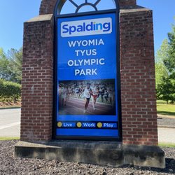 Wyomia Tyus Olympic Park