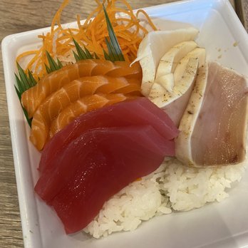 King Pho Sushi Bar - SB5. Chirashi - Vietnamese Near Me - Fort Worth, Texas King Pho Sushi Bar - SB5. Chirashi - Vietnamese Near Me - Fort Worth, Texas