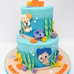 Sweet Tea Cakes