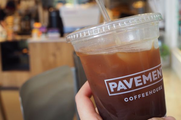 Pavement Coffeehouse - Allston by null