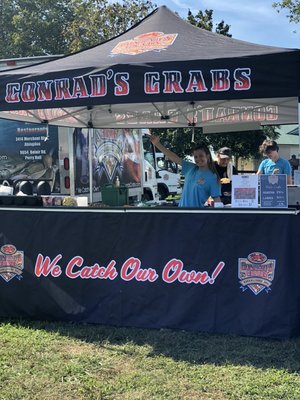 Conrad's Crabs and Seafood Market- Bel Air, MD by null