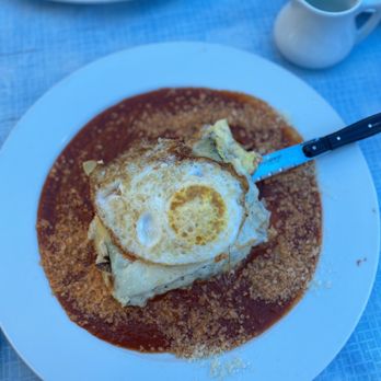 Immigrant Son Caffe - Breakfast lasagna -WONT DISAPPOINT Avo toast - I've had better - New American Near Me - Ventura, California Immigrant Son Caffe - Breakfast lasagna -WONT DISAPPOINT Avo toast - I've had better - New American Near Me - Ventura, California