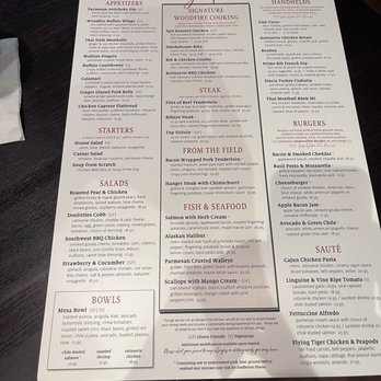 Doolittles Woodfire Grill - Menu - American Near Me - Eagan, Minnesota