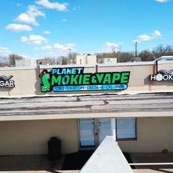 Planet Smokie & Vape