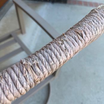 Lowe's Home Improvement - Frayed top of Chair - Hardware Stores Near Me - Livermore, California
