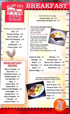 Bluff City Diner by null