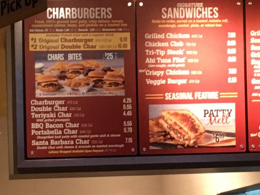 Menu photo 6 Habit Burger & Grill Antioch, CA Menu photo 6 Habit Burger & Grill Antioch, CA