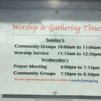 Discipleship Community Church - Churches Near Me - Front Royal, Virginia Discipleship Community Church - Churches Near Me - Front Royal, Virginia