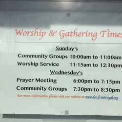 Discipleship Community Church